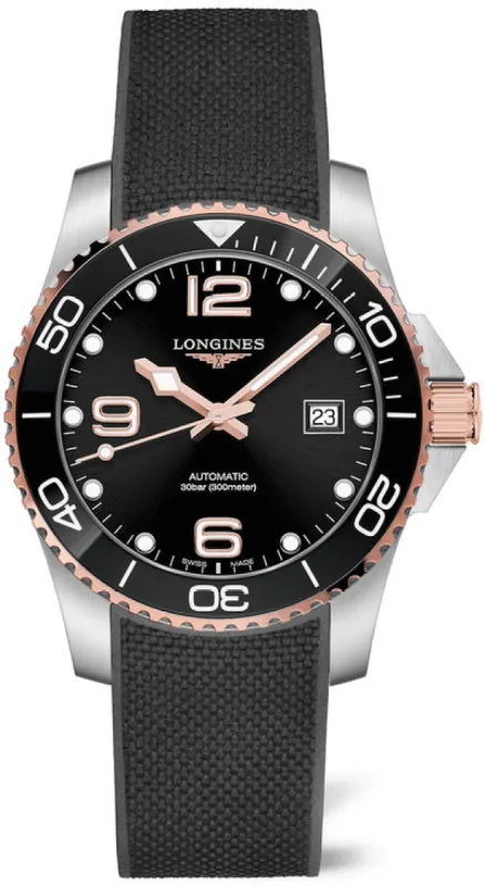 Longines HydroConquest Mens made by Longines