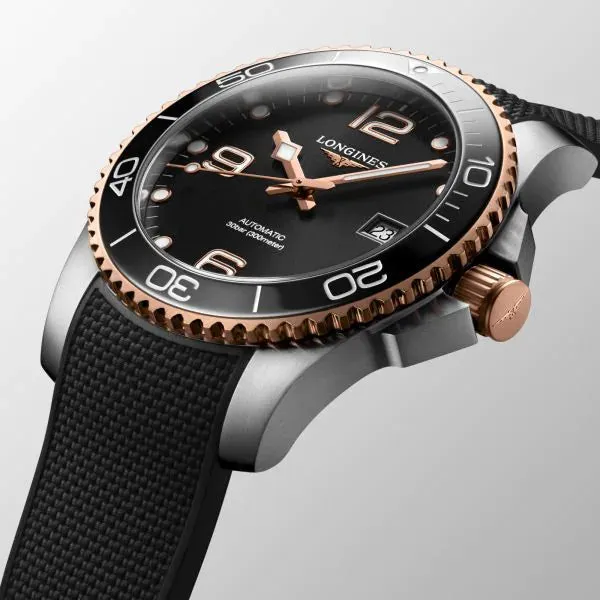 Longines HydroConquest Mens sold by Jura Watches product image thumbnail 2