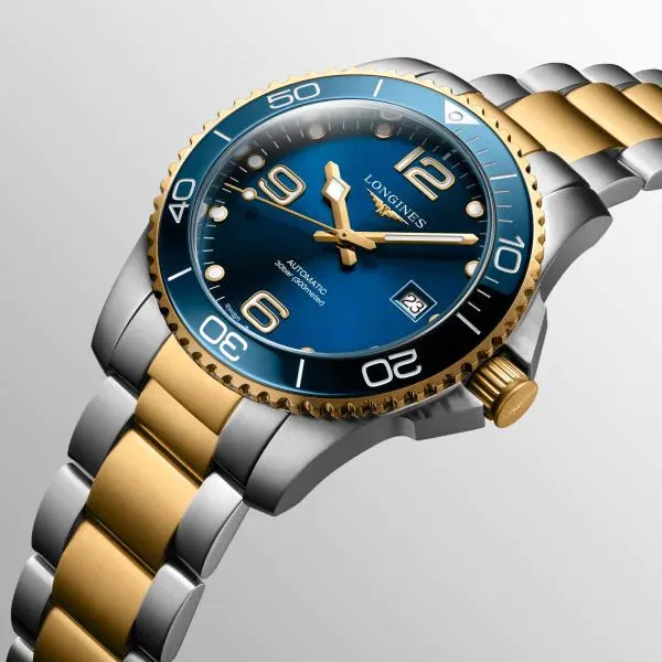 Longines HydroConquest Mens sold by Jura Watches product image thumbnail 2