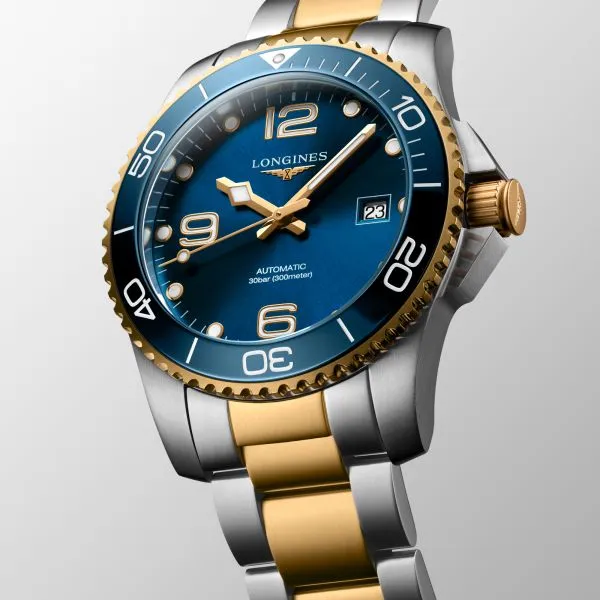 Longines HydroConquest Mens sold by Jura Watches product image thumbnail 4