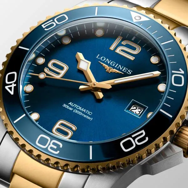Longines HydroConquest Mens sold by Jura Watches product image thumbnail 3