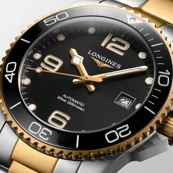 Longines HydroConquest Mens sold by Jura Watches product image thumbnail 2
