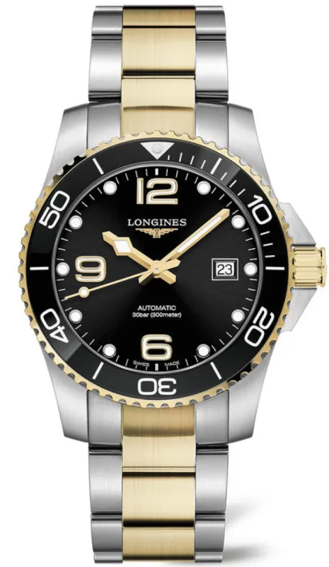 Longines HydroConquest Mens made by Longines