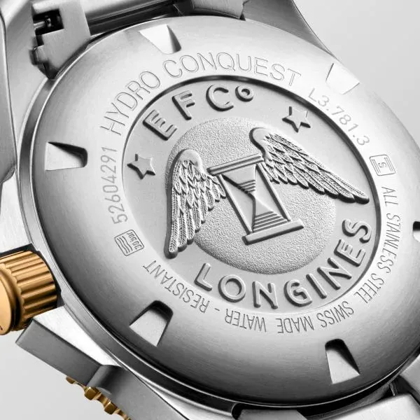Longines HydroConquest Mens sold by Jura Watches product image thumbnail 4