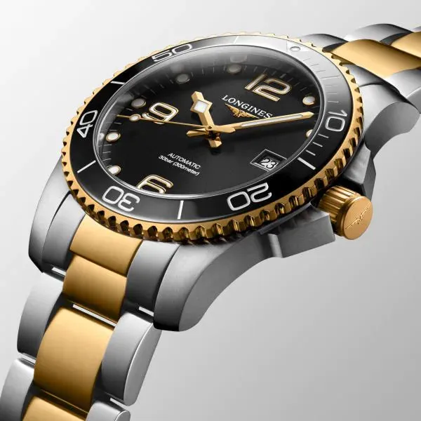 Longines HydroConquest Mens sold by Jura Watches product image thumbnail 3