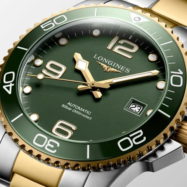 Longines HydroConquest Mens sold by Jura Watches product image thumbnail 3