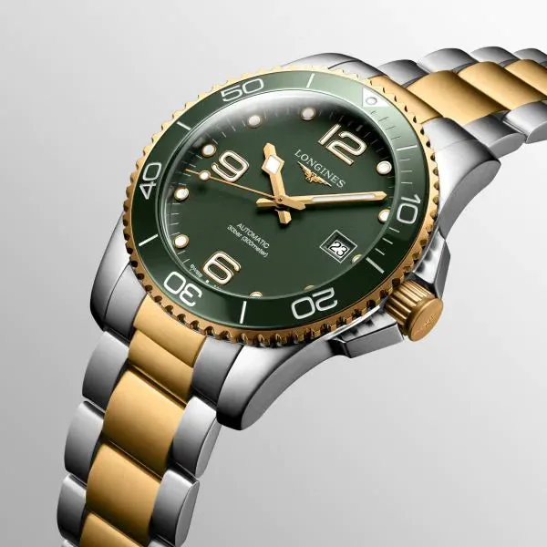 Longines HydroConquest Mens sold by Jura Watches product image thumbnail 2
