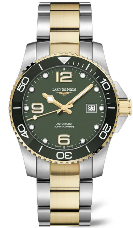 Longines HydroConquest Mens made by Longines
