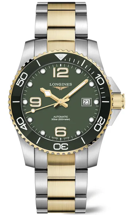 Longines HydroConquest Mens sold by Jura Watches