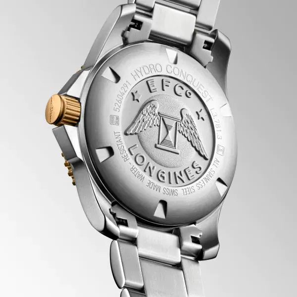 Longines HydroConquest Mens sold by Jura Watches product image thumbnail 5