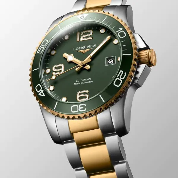 Longines HydroConquest Mens sold by Jura Watches product image thumbnail 4