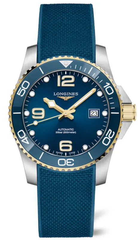 Longines HydroConquest Mens made by Longines