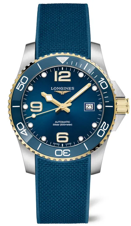 Longines HydroConquest Mens sold by Jura Watches