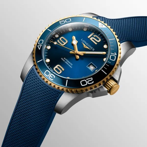 Longines HydroConquest Mens sold by Jura Watches product image thumbnail 3