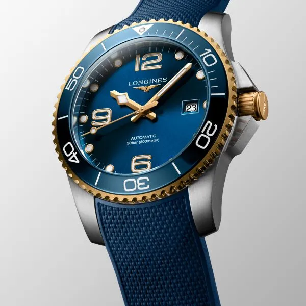 Longines HydroConquest Mens sold by Jura Watches product image thumbnail 4