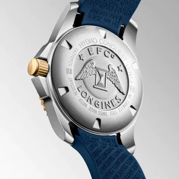 Longines HydroConquest Mens sold by Jura Watches product image thumbnail 5