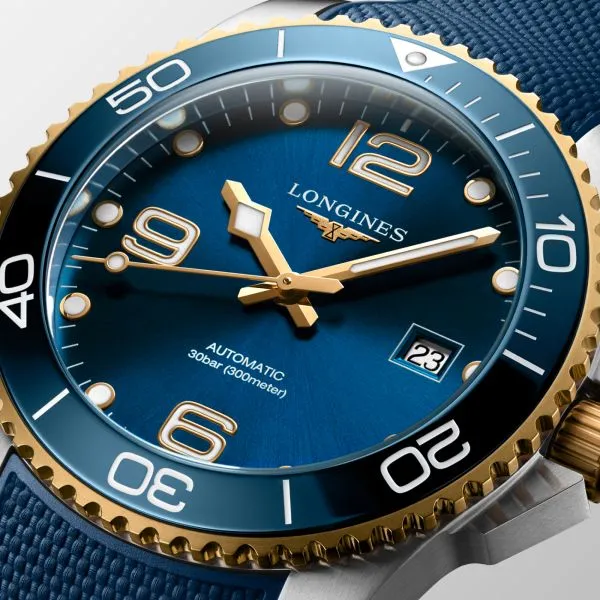 Longines HydroConquest Mens sold by Jura Watches product image thumbnail 2
