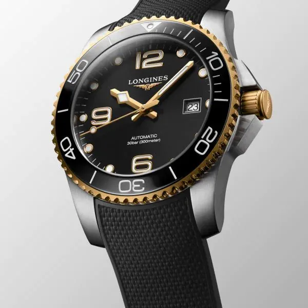 Longines HydroConquest Mens sold by Jura Watches product image thumbnail 4