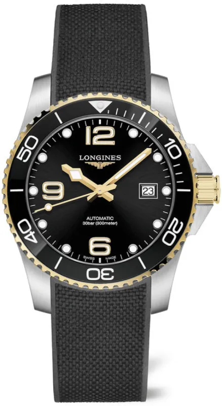 Longines HydroConquest Mens made by Longines