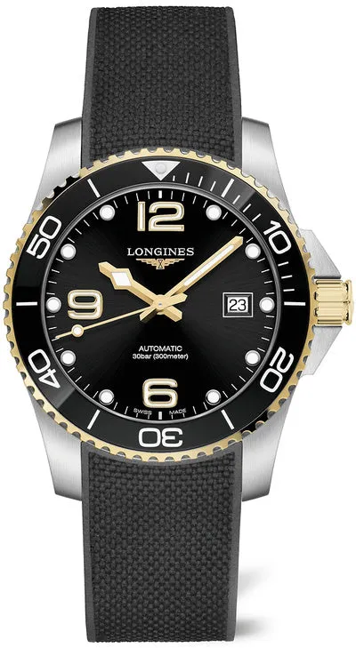 Longines HydroConquest Mens sold by Jura Watches