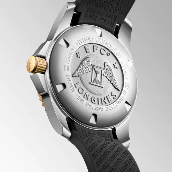 Longines HydroConquest Mens sold by Jura Watches product image thumbnail 5