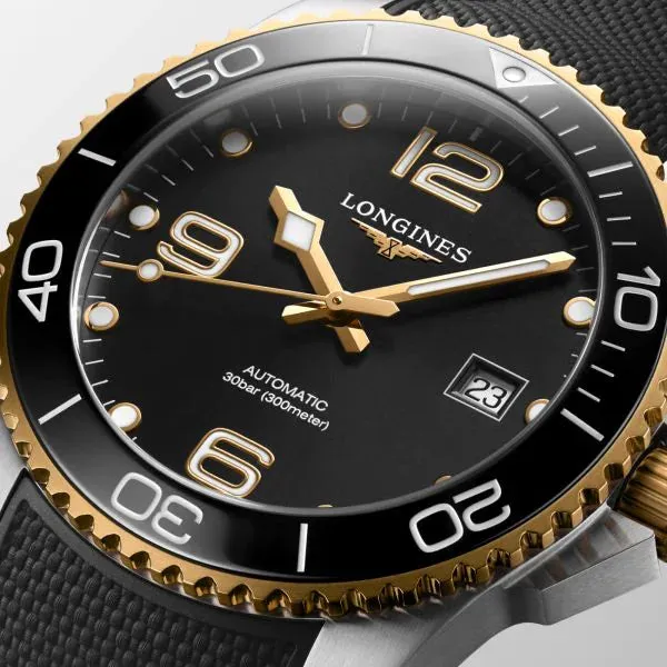 Longines HydroConquest Mens sold by Jura Watches product image thumbnail 3