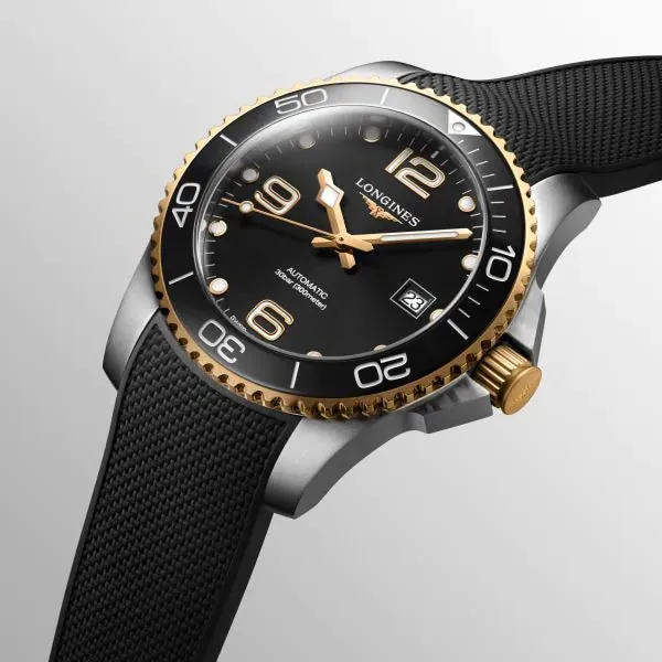 Longines HydroConquest Mens sold by Jura Watches product image thumbnail 2