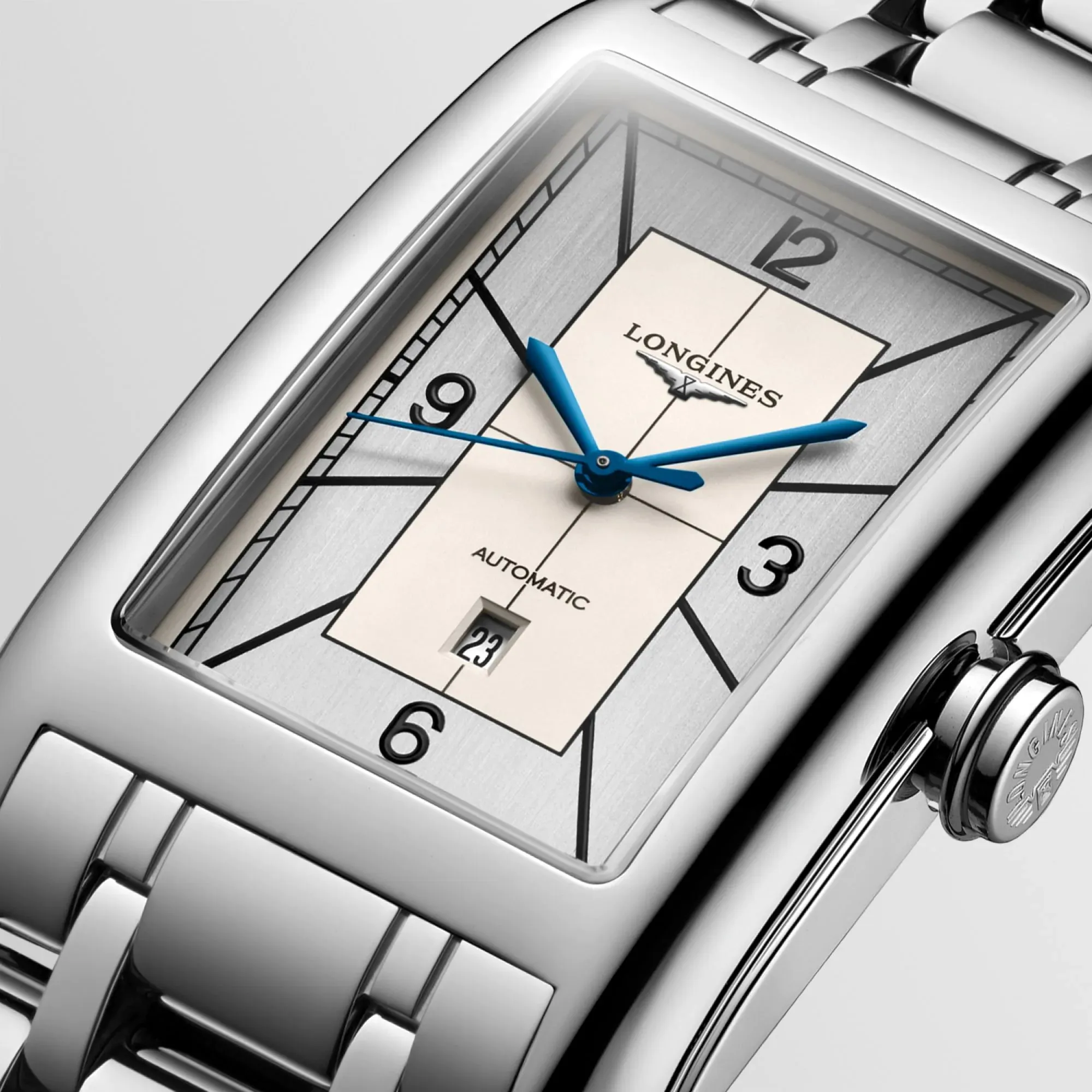 Longines DolceVita Mens sold by Jura Watches product image thumbnail 3