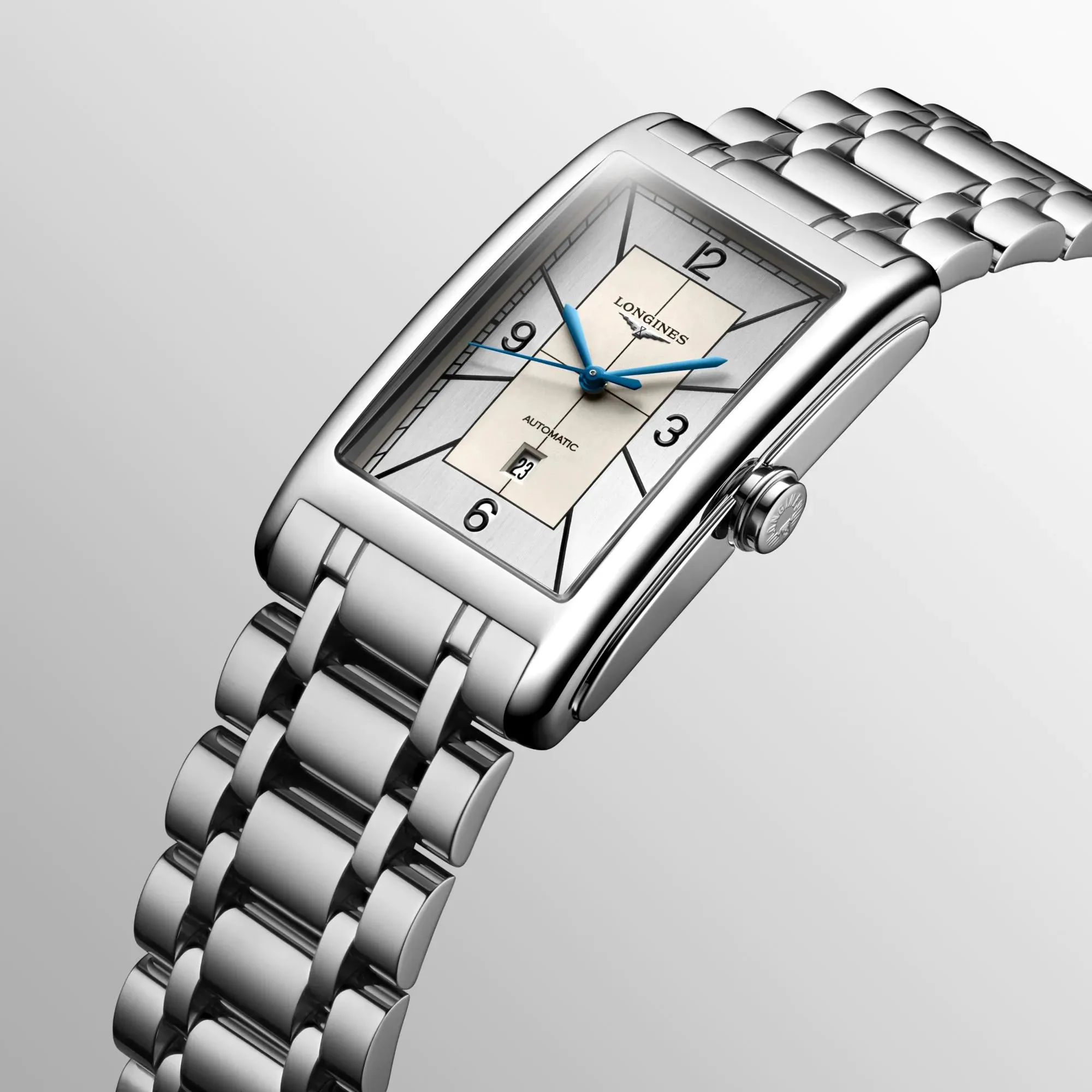 Longines DolceVita Mens sold by Jura Watches product image thumbnail 2
