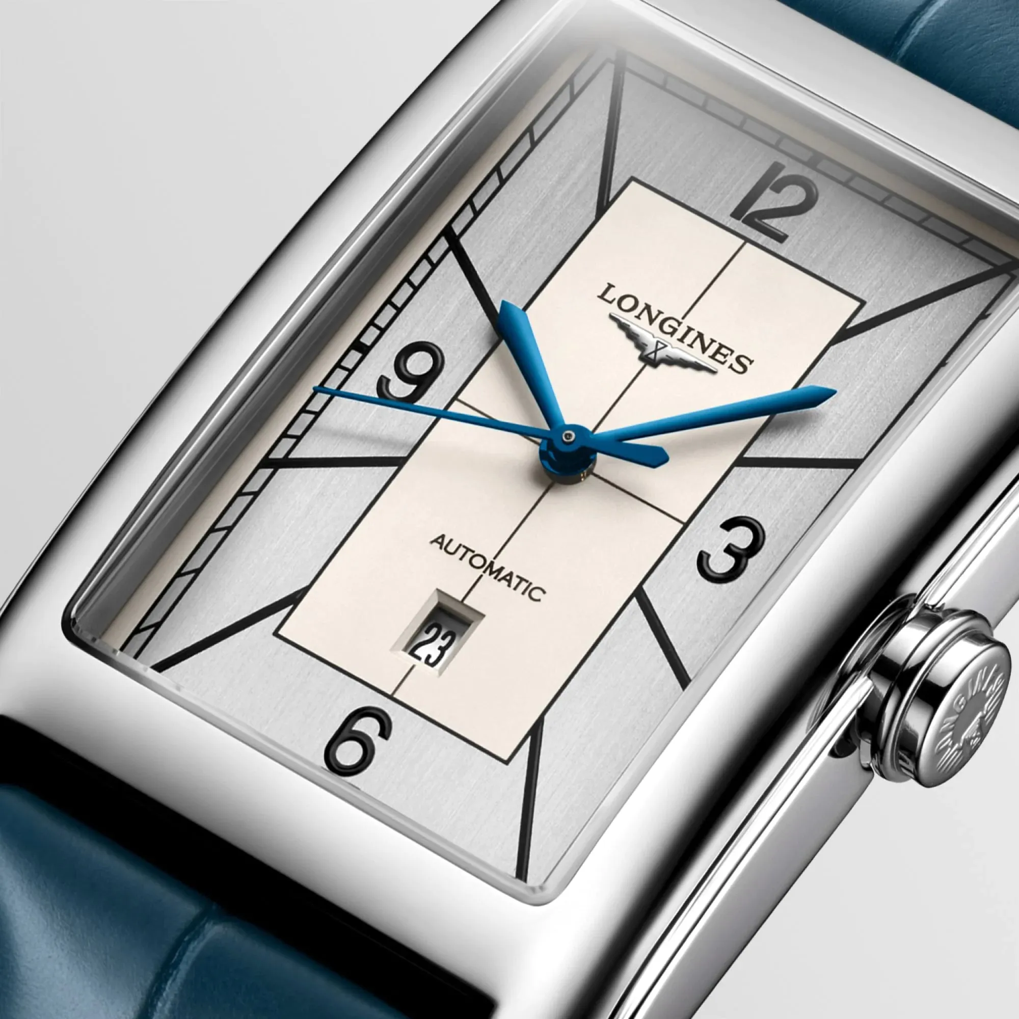 Longines DolceVita Mens sold by Jura Watches product image thumbnail 3