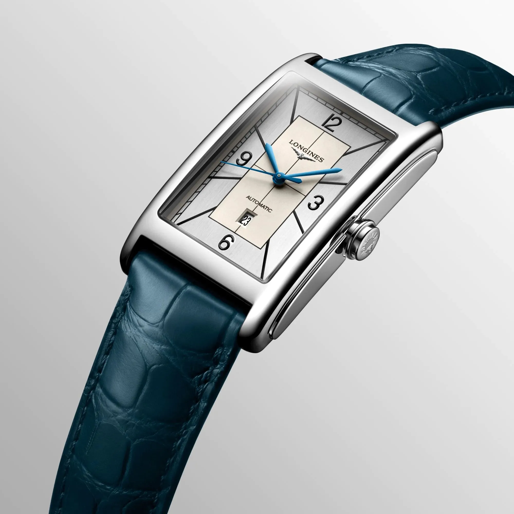 Longines DolceVita Mens sold by Jura Watches product image thumbnail 2