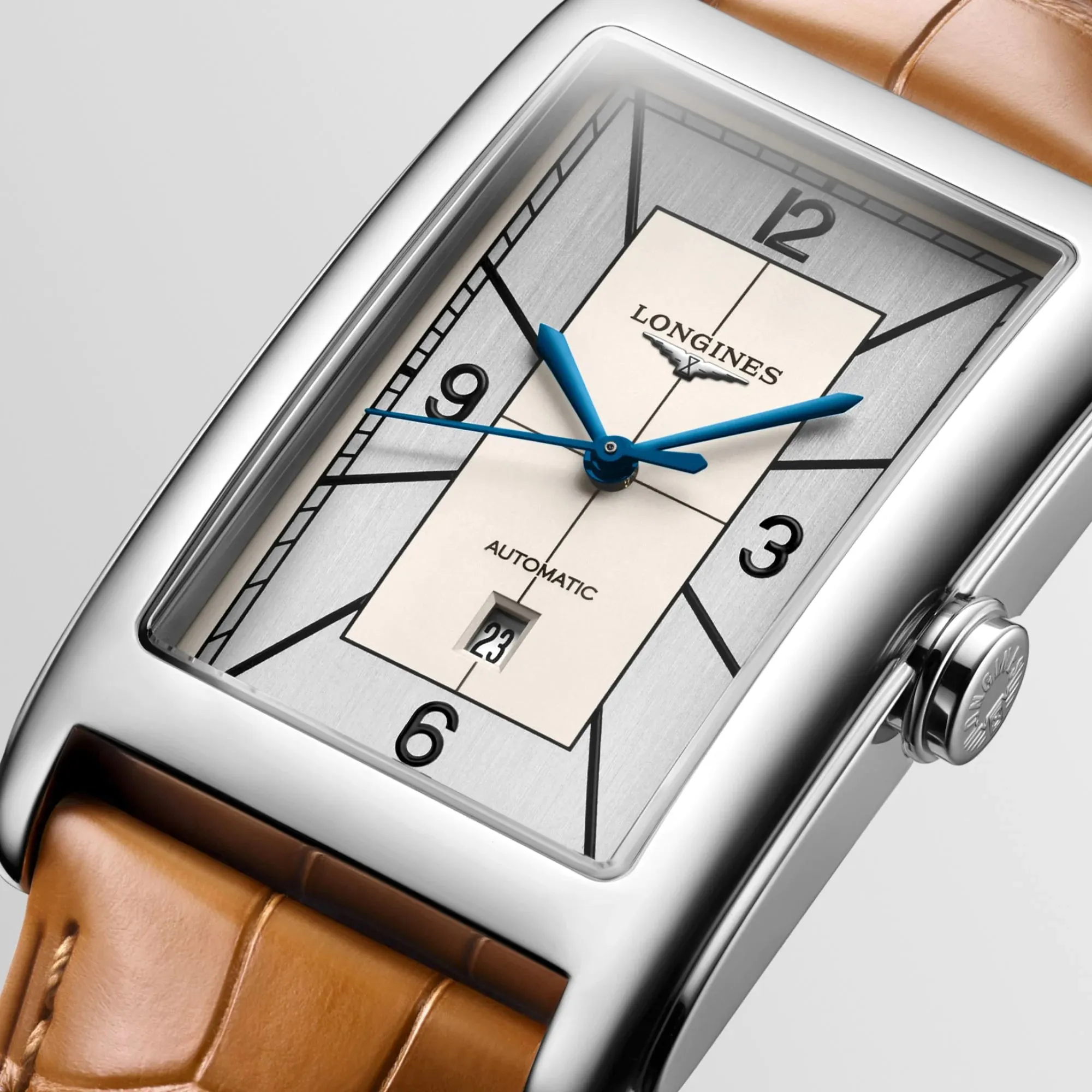 Longines DolceVita Mens sold by Jura Watches product image thumbnail 3