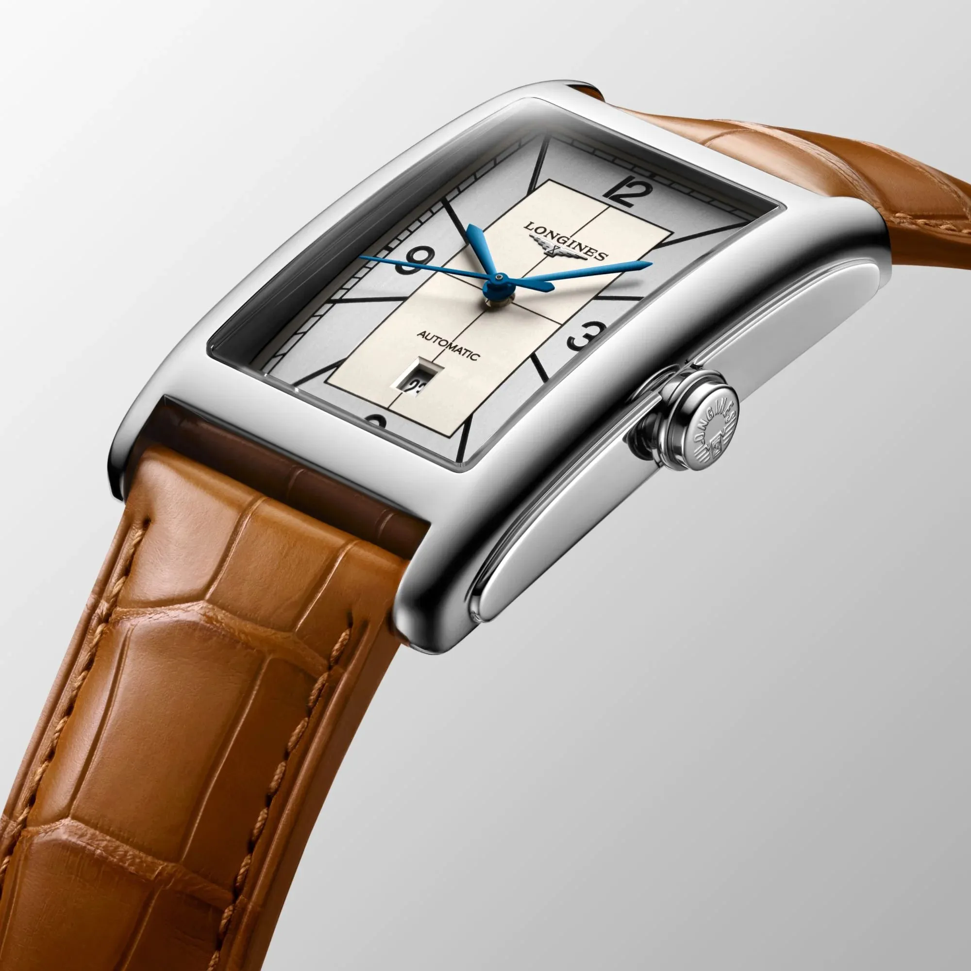 Longines DolceVita Mens sold by Jura Watches product image thumbnail 2