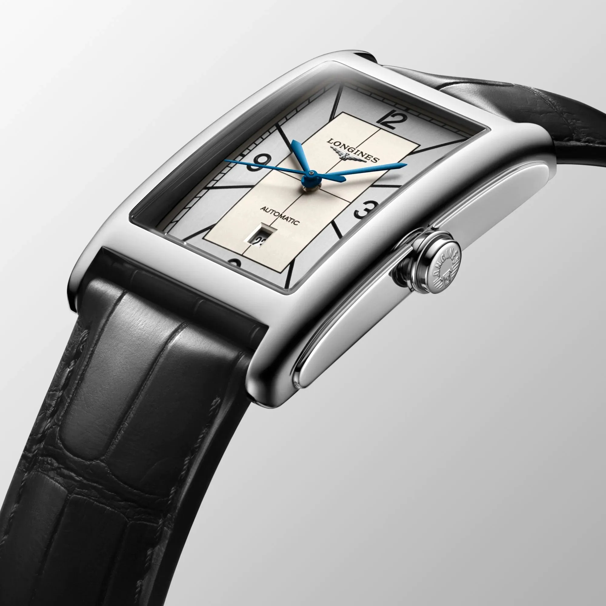 Longines DolceVita Mens sold by Jura Watches product image thumbnail 3
