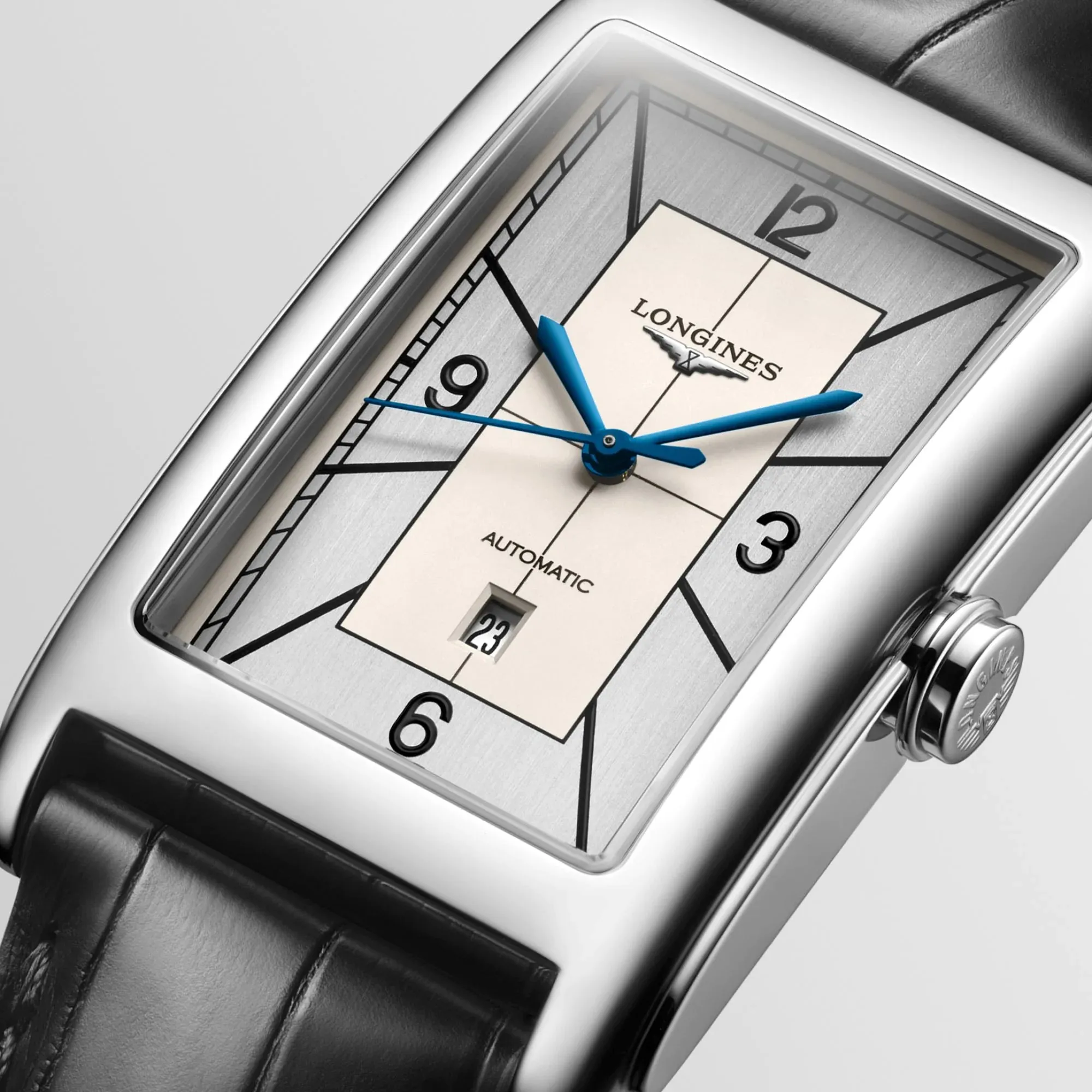 Longines DolceVita Mens sold by Jura Watches product image thumbnail 2