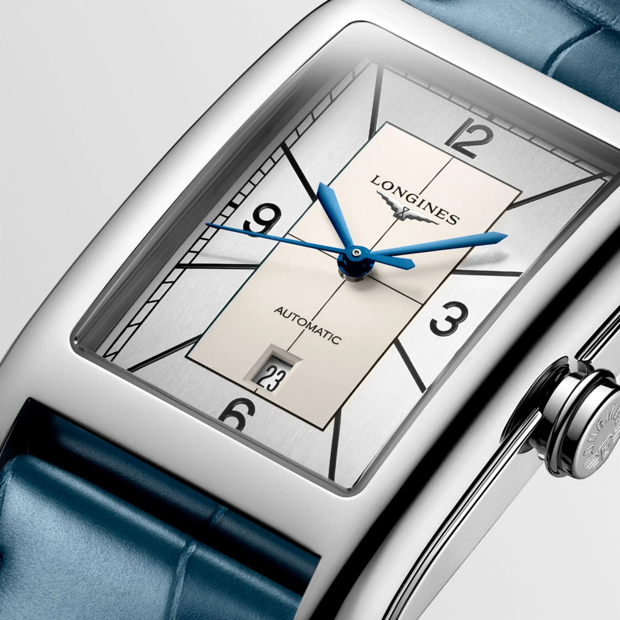 Longines DolceVita Mens sold by Jura Watches product image thumbnail 3