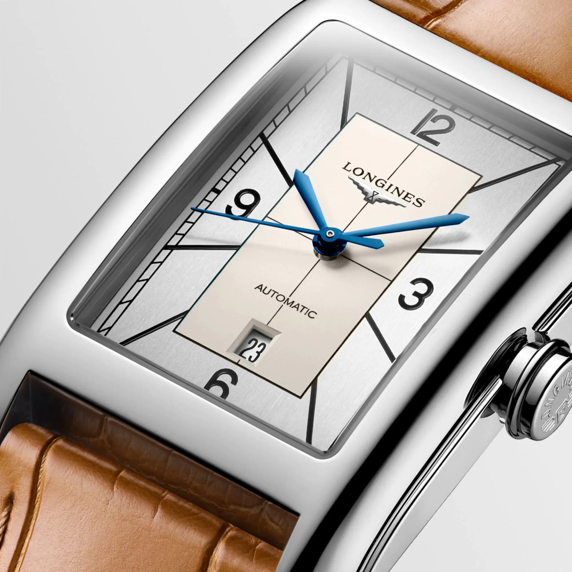 Longines DolceVita Mens sold by Jura Watches product image thumbnail 3