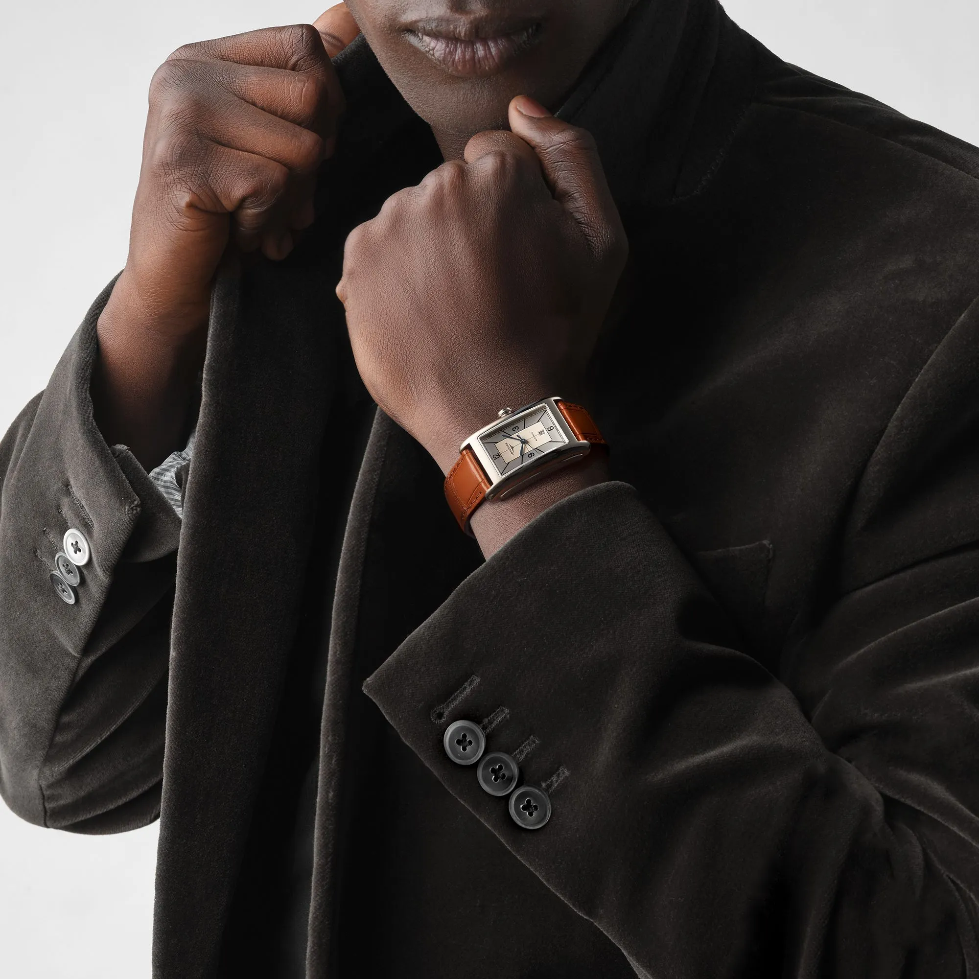 Longines DolceVita Mens sold by Jura Watches product image thumbnail 4