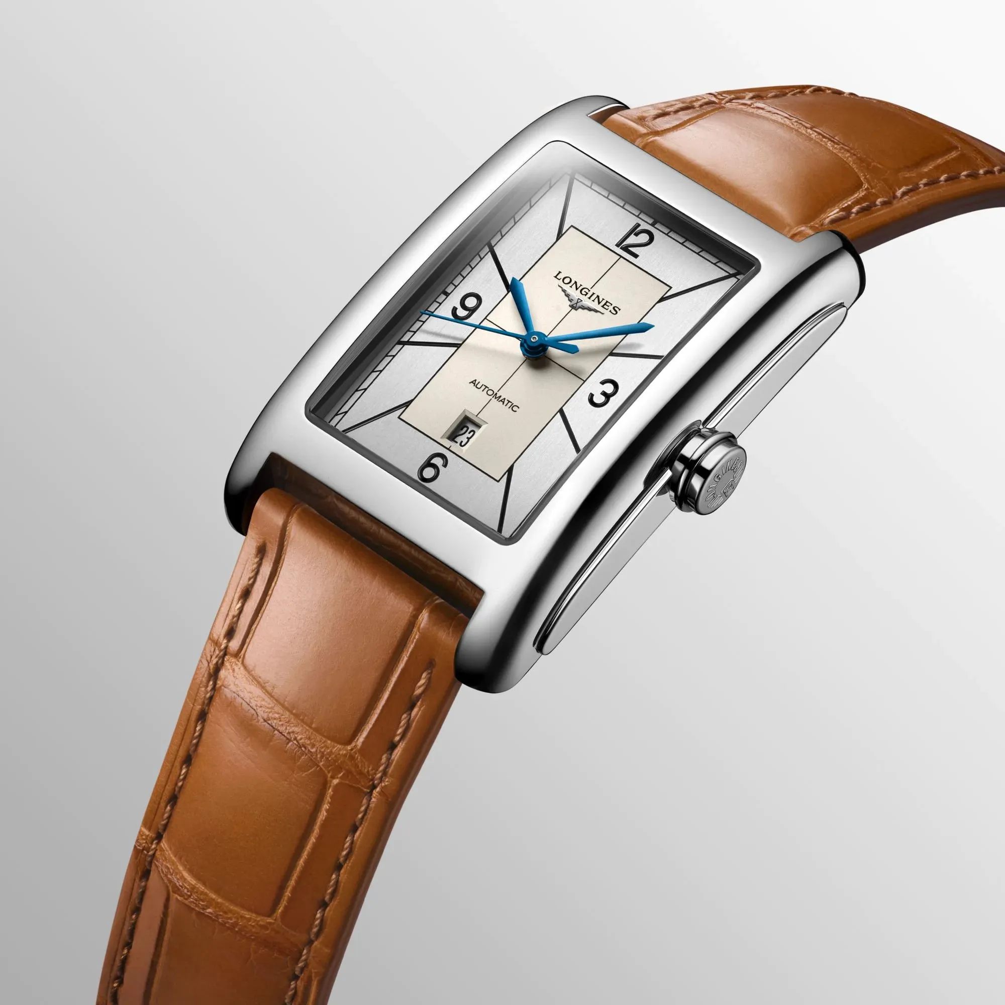 Longines DolceVita Mens sold by Jura Watches product image thumbnail 2