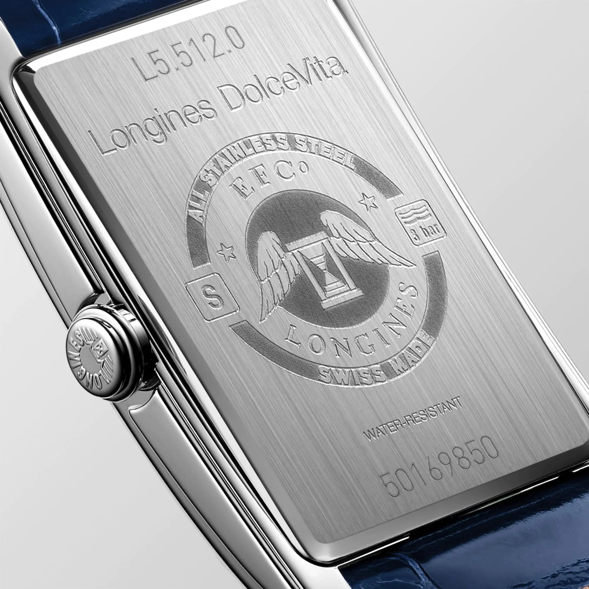 Longines DolceVita Unisex sold by Jura Watches product image thumbnail 4