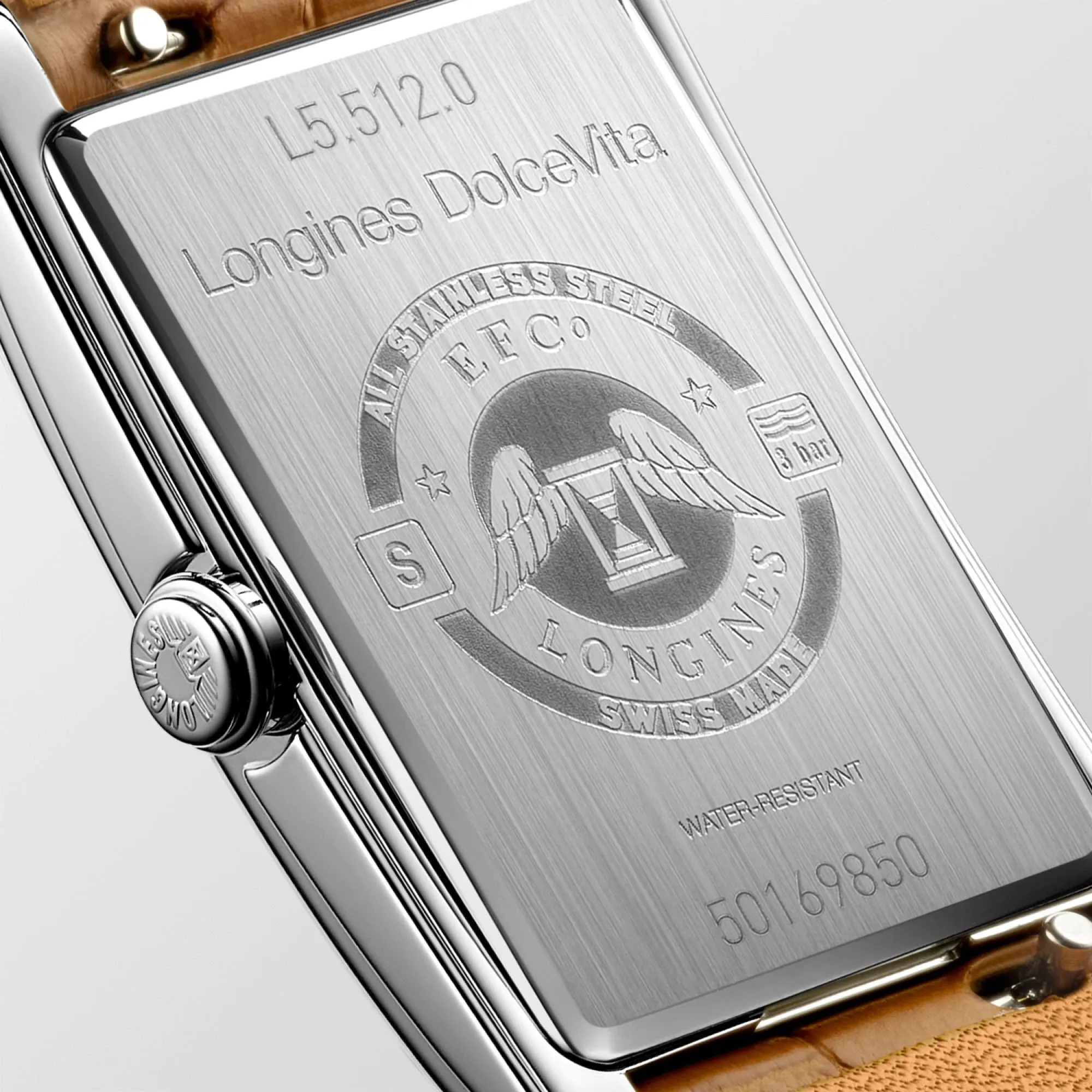 Longines DolceVita Unisex sold by Jura Watches product image thumbnail 5