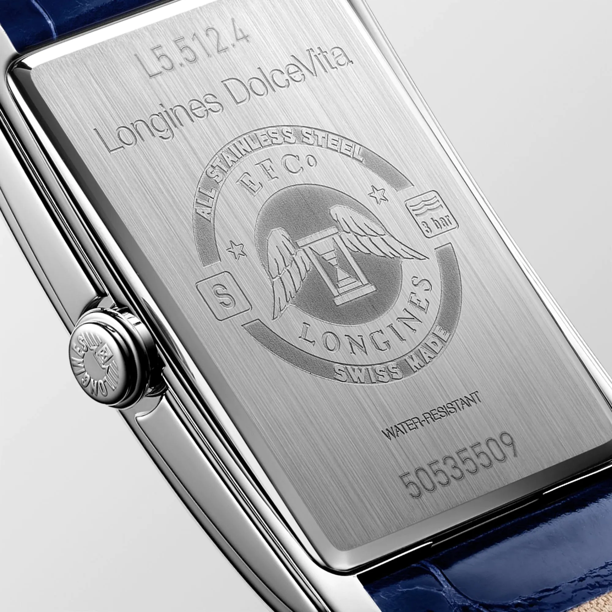 Longines DolceVita Unisex sold by Jura Watches product image thumbnail 4