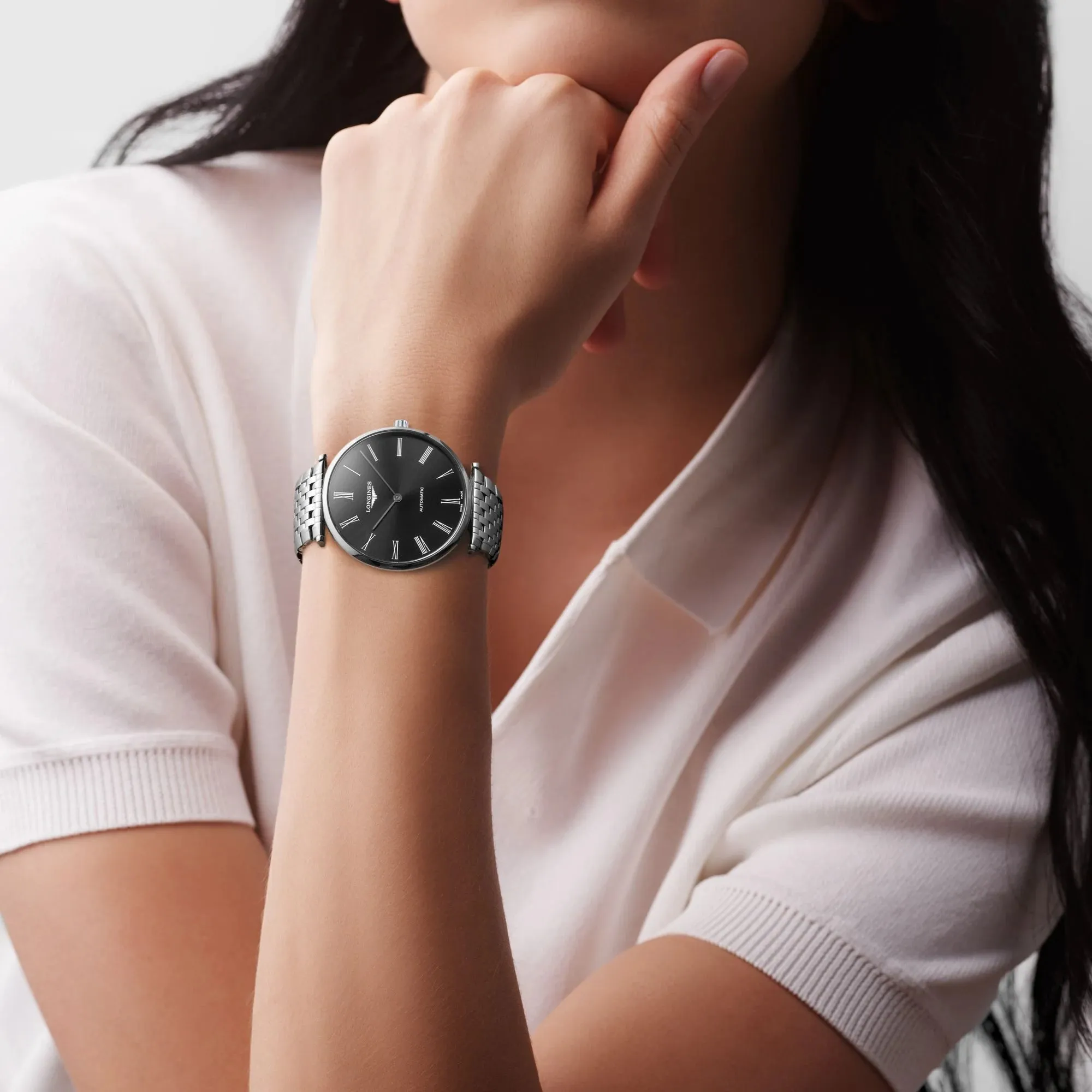 Longines La Grande Classique de Longines Mens sold by Jura Watches product image thumbnail 4