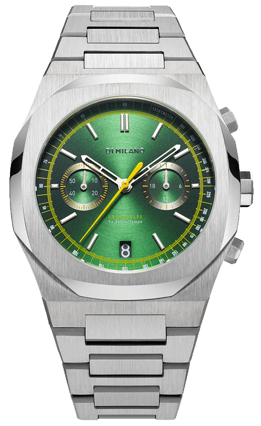 D1 Milano Cronografo sold by Jura Watches