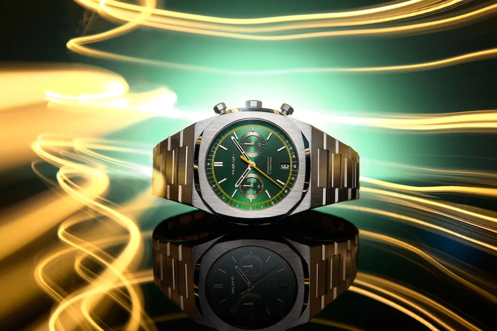 D1 Milano Cronografo sold by Jura Watches product image thumbnail 5