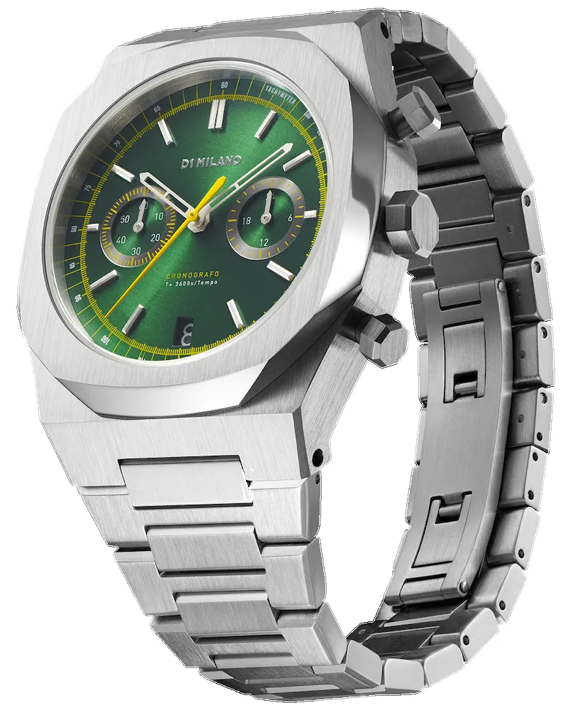 D1 Milano Cronografo sold by Jura Watches product image thumbnail 2