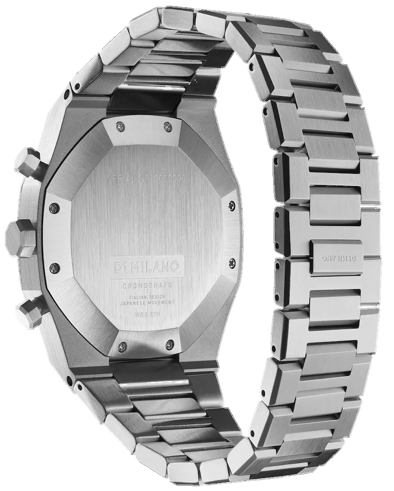 D1 Milano Cronografo sold by Jura Watches product image thumbnail 3