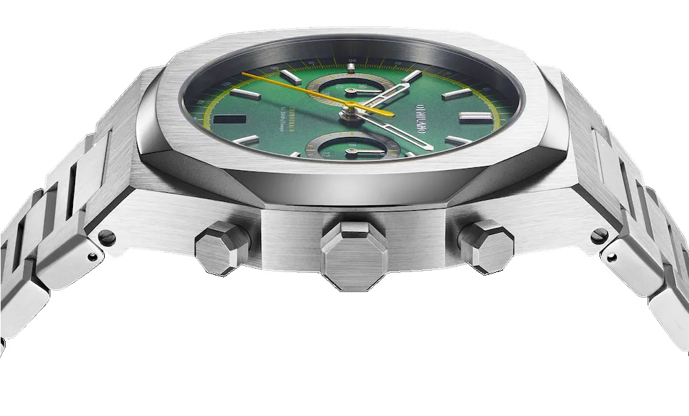D1 Milano Cronografo sold by Jura Watches product image thumbnail 4