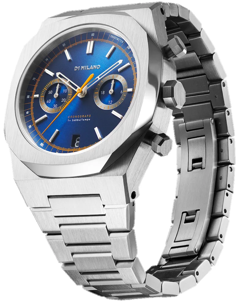 D1 Milano Cronografo sold by Jura Watches product image thumbnail 2