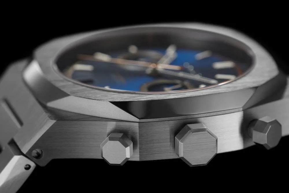 D1 Milano Cronografo sold by Jura Watches product image thumbnail 5